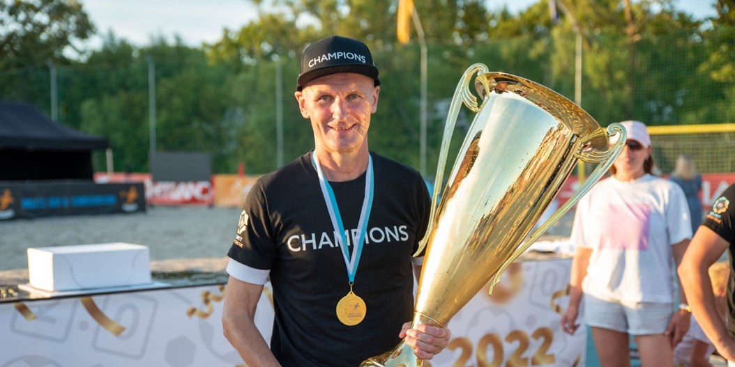 Apsveicam Mihailu Buselu 60 gadu jubilejā!