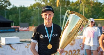 Apsveicam Mihailu Buselu 60 gadu jubilejā!