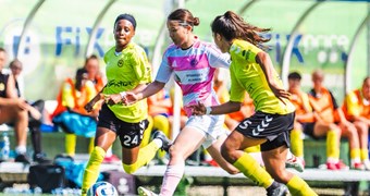 "Riga FC Women" iekļūst Baltijas Sieviešu futbola līgas finālā