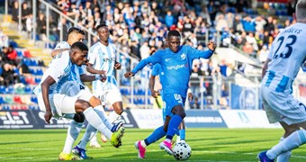 UEFA Konferences līgas izlozē noskaidroti potenciālie pretinieki