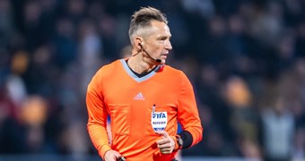 Latvijas tiesnešiem uztic darbu UEFA Eiropas līgā