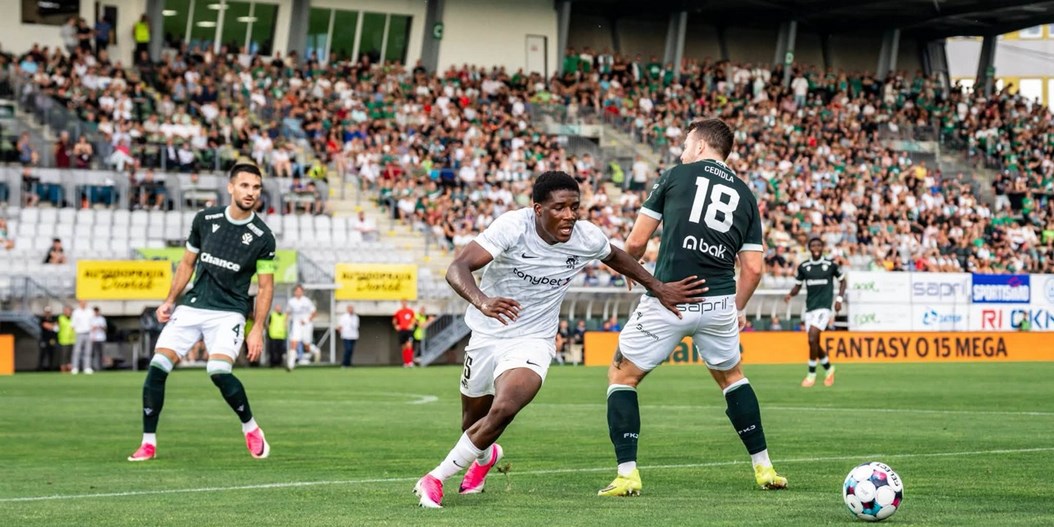 FC RFS mājās būs jāatspēlējas pret "Jablonec"