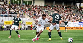 FC RFS mājās būs jāatspēlējas pret "Jablonec"