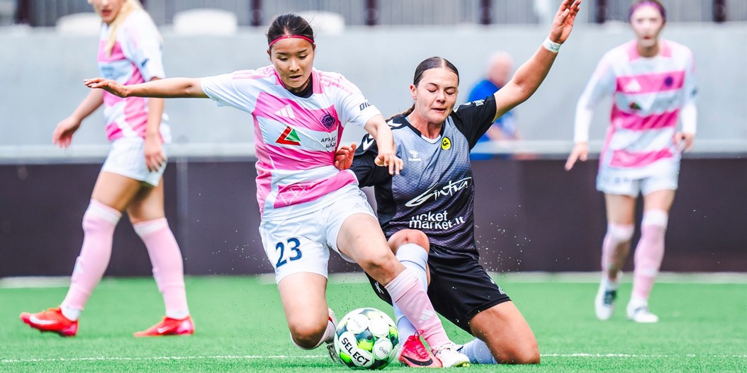 "Riga FC Women" beidz vēsturisko eirokausu sezonu