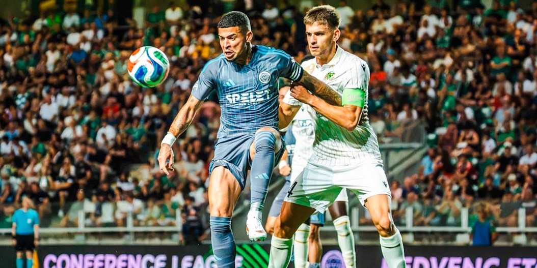 "Riga FC" sasniedz Konferences līgas kvalifikācijas izšķirošo kārtu