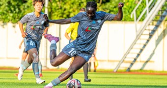 "Riga FC Women" aizstāv Baltijas līgas čempionu titulu