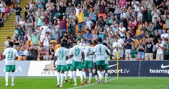 Pašreizējie trofejas sargātāji kā pēdējie iekļūst Latvijas kausa pusfinālā