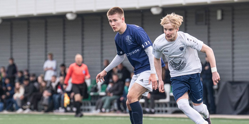 Mārupieši pārņem vadību Rīgas futbola čempionātā