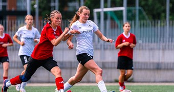 "Altero.lv" Sieviešu futbola 1. līgā beidzas pirmais posms