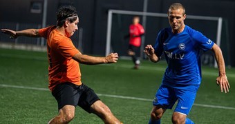 Rīgas minifutbola čempionātā triumfē FC "Raita"