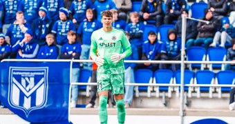 "Riga FC" no Fēru salām uz mājām brauc "sausā"