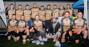 Noslēgusies Rīgas apkaimju futbola turnīra jubilejas sezona