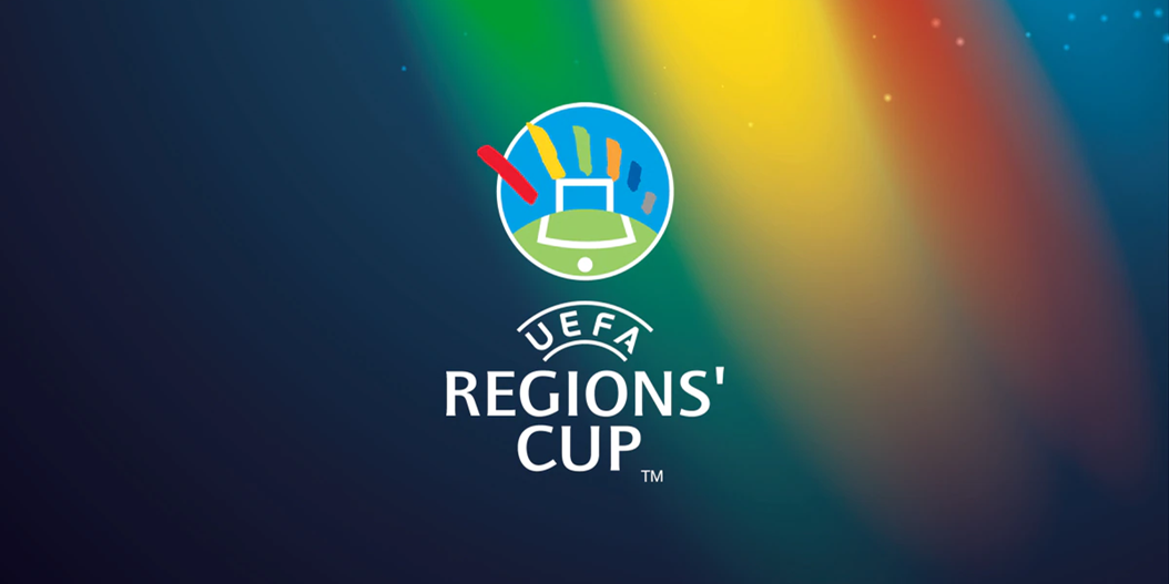 Zemgales izlase Rīgā uzņems UEFA Reģionu kausa turnīru