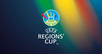 Zemgales izlase Rīgā uzņems UEFA Reģionu kausa turnīru