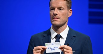 UEFA Jaunatnes līgā SK "Super Nova" debitēs pret ziemeļīriem