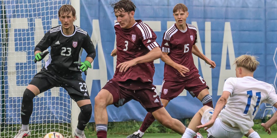 Gatavošanos EČ savās mājās U-17 izlase turpina ar turnīru Moldovā