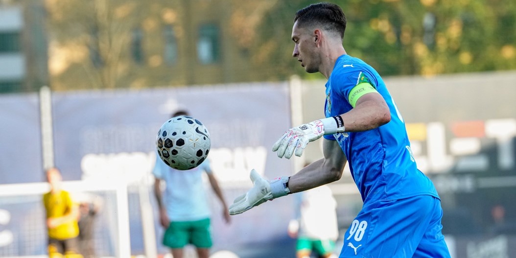 FK "Auda" izglābjas un trešo sezonu pēc kārtas spēlēs finālā