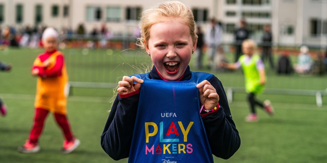Septembrī risināsies UEFA "Playmakers" instruktoru izglītības kurss