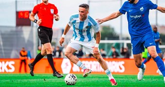 Latvijas kausa finālā vēlreiz FK "Auda" un "Riga FC" duelis