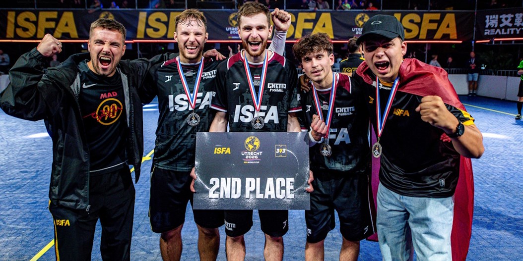 Latvijai sudrabs Pasaules kausā futbolā 3 pret 3