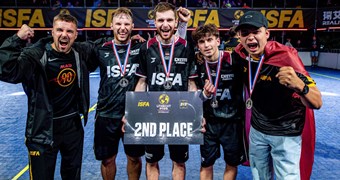 Latvijai sudrabs Pasaules kausā futbolā 3 pret 3