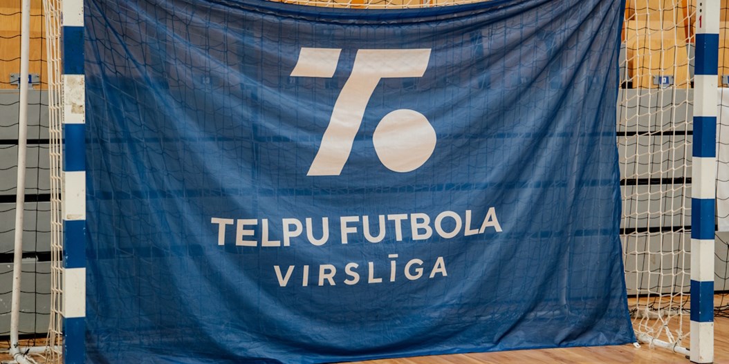 Pirms jaunās sezonas telpu futbola tiesnešiem apmācības un godināšana