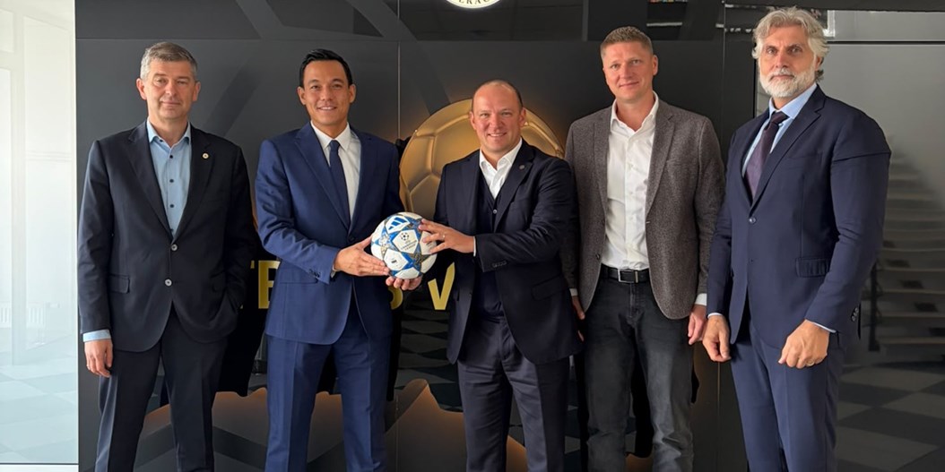 Sadarbības stiprināšanai Latvijā viesojas UEFA speciālisti manipulāciju apkarošanā