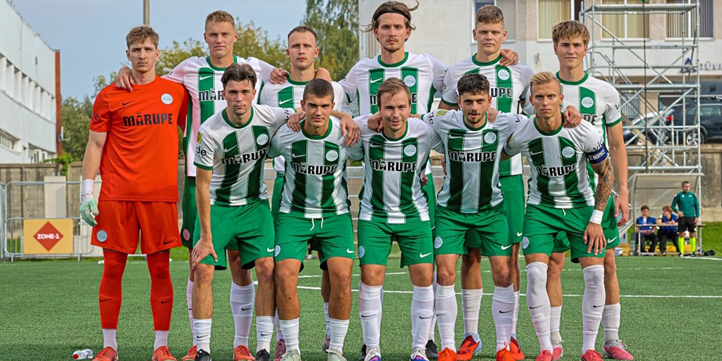 Ar uzvaru pēdējā spēlē iegūta otrā vieta UEFA Reģionu kausa apakšgrupā