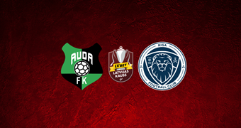 Latvijas kausa fināls notiks 20. novembrī "Skonto" stadionā