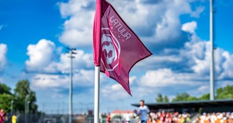 Izvēlēts sastāvs UEFA Nāciju līgas ievadam