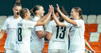 "RFS Women" un "Riga FC Women" iekļūst Latvijas kausa finālā