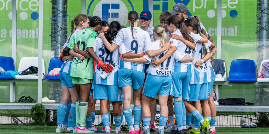 "Riga FC Women-2" priekšlaikus uzvar "Altero.lv" Sieviešu 1. līgā
