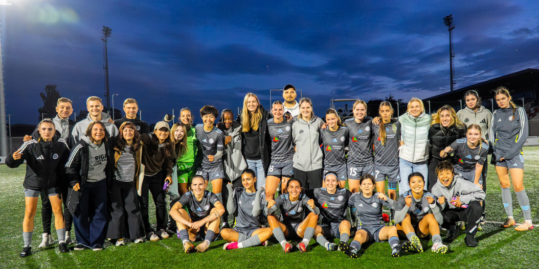 "Riga FC Women-2" priekšlaikus uzvar "Altero.lv" Sieviešu 1. līgā