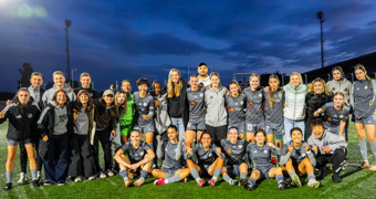 "Riga FC Women-2" priekšlaikus uzvar "Altero.lv" Sieviešu 1. līgā