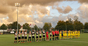 Svinīgi pabeigta futbola infrastruktūras labiekārtošana pie Ventspils 2. pamatskolas