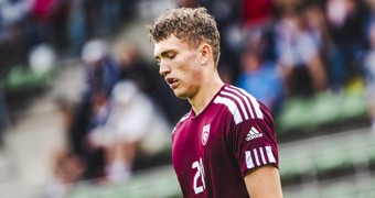 U-19 izlase pirms kvalifikācijas viesosies Gruzijā