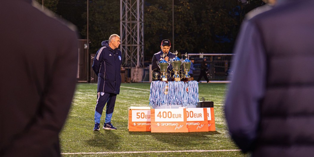 Aizraujošā turnīra izskaņā Rīgas čempionātā triumfē "RFS Academy"
