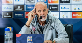 P. Nikolato: Attieksme bija laba, kvalitātei jābūt labākai