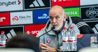P. Nikolato: Meklējam vislabāko veidu, kā mums spēlēt