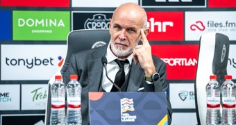 Nikolato: Spēlētāju attieksme un atdeve bija fantastiska