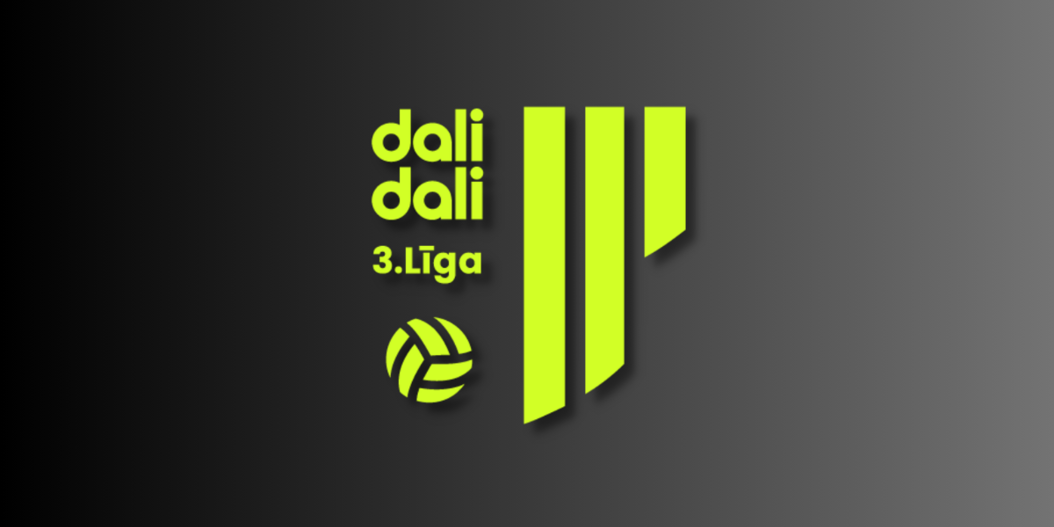 "Dali Dali" 3. līgas finālturnīra dalībnieki noskaidrojuši pretiniekus