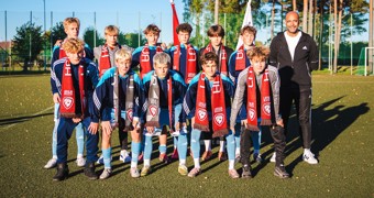 Pirms turnīra Maltā reģionālo izlašu spēlēs satiekas LFF FA jaunieši