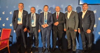 LFF pārstāvis piedalās Centrāleiropas un Austrumeiropas lielākajā ekonomikas foruma diskusijā