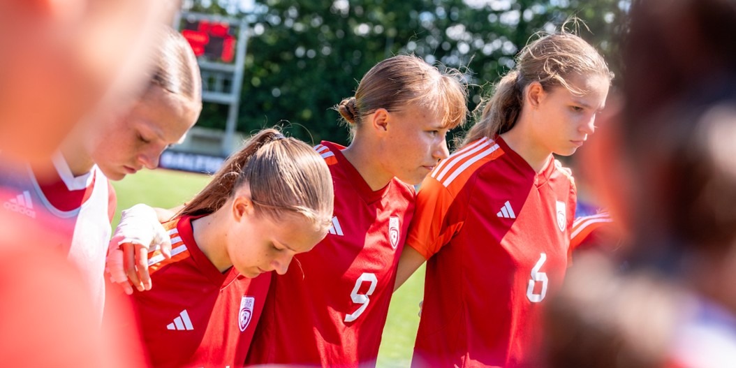 WU-17 izlase Jūrmalā uzņems EČ kvalifikācijas spēles