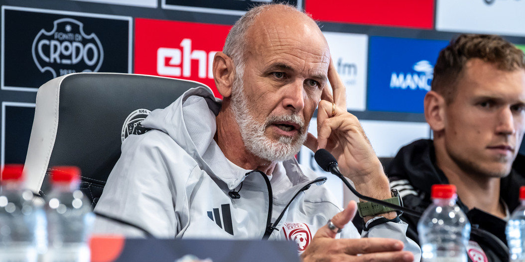 P. Nikolato: Mums jāpieturas pie mūsu futbola filozofijas