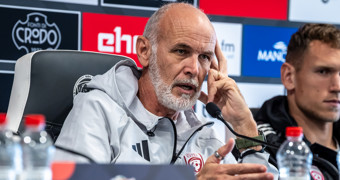 P. Nikolato: Mums jāpieturas pie mūsu futbola filozofijas