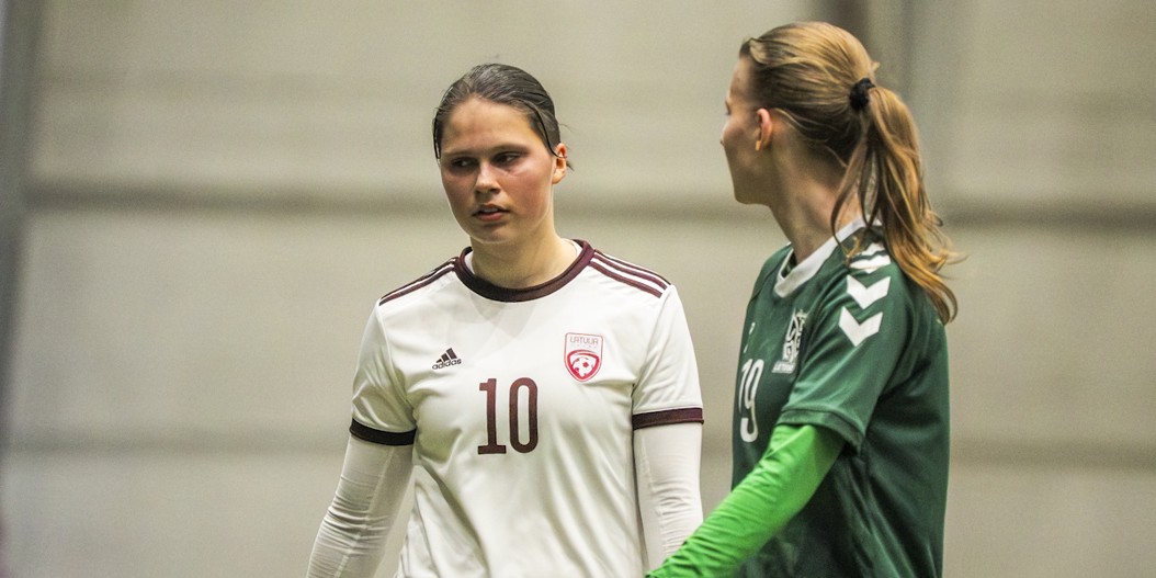 WU-19 jaunietēm divas pārbaudes spēles Igaunijā