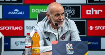 Nikolato: Viens no labākajiem mūsu sniegumiem pēdējos gados