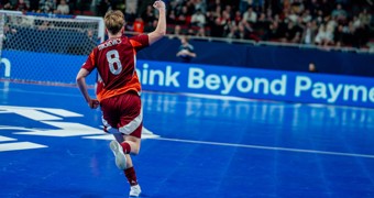 Telpu futbolisti uzņems Ukrainu un Čehijā sāks pamatkārtu