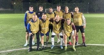 Latvijas bēgļu izlase dodas uz savu ceturto Eiropas čempionātu